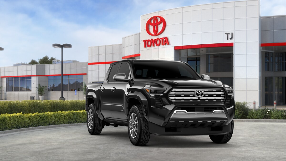 2026 Toyota Tacoma Limited - Photo 16