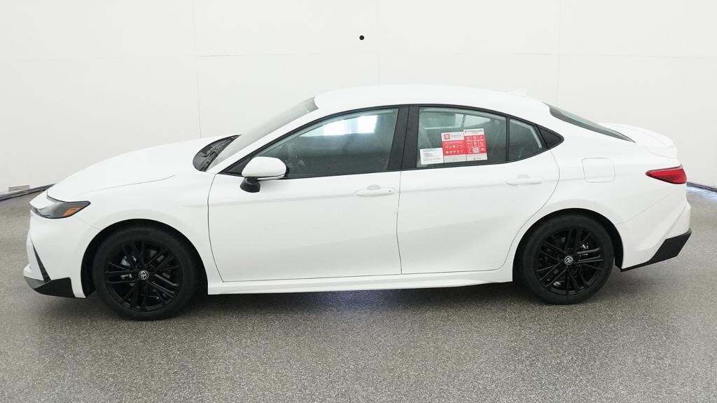 New 2026 Toyota Camry SE SE