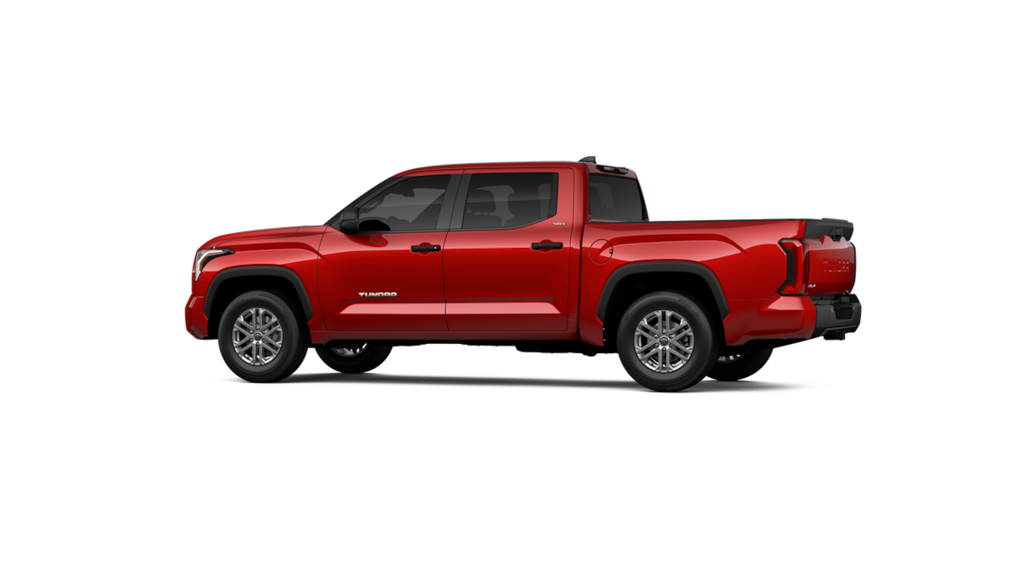 New 2026 Toyota Tundra SR5 Truck CrewMax