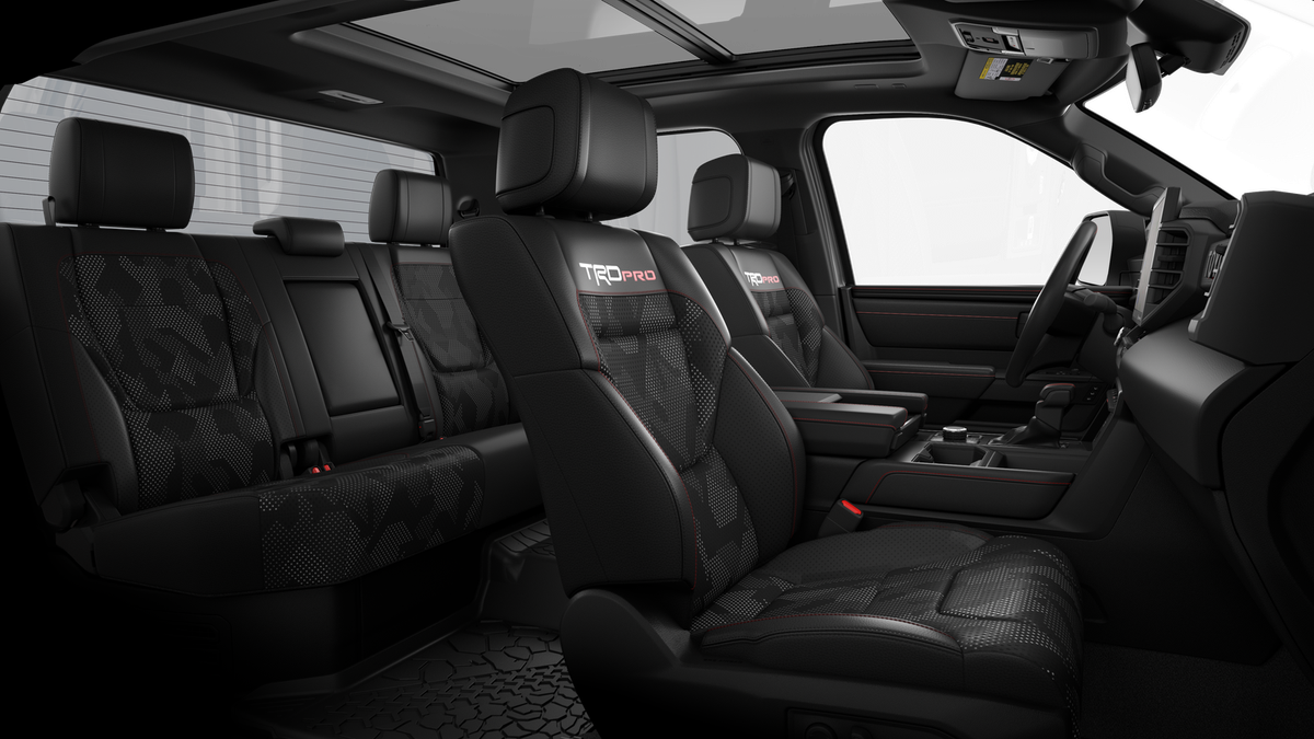 2026 Toyota Tundra TRD Pro - Photo 20