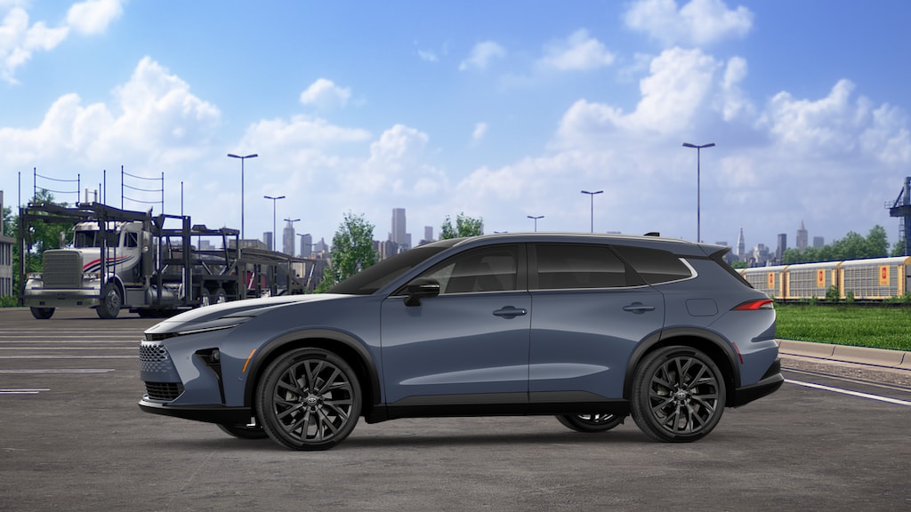 New 2026 Toyota Crown Signia Limited LIMITED