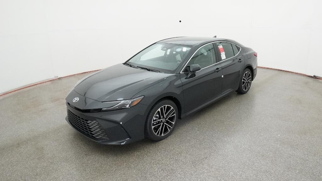 Used 2026 Toyota Camry XLE Sedan