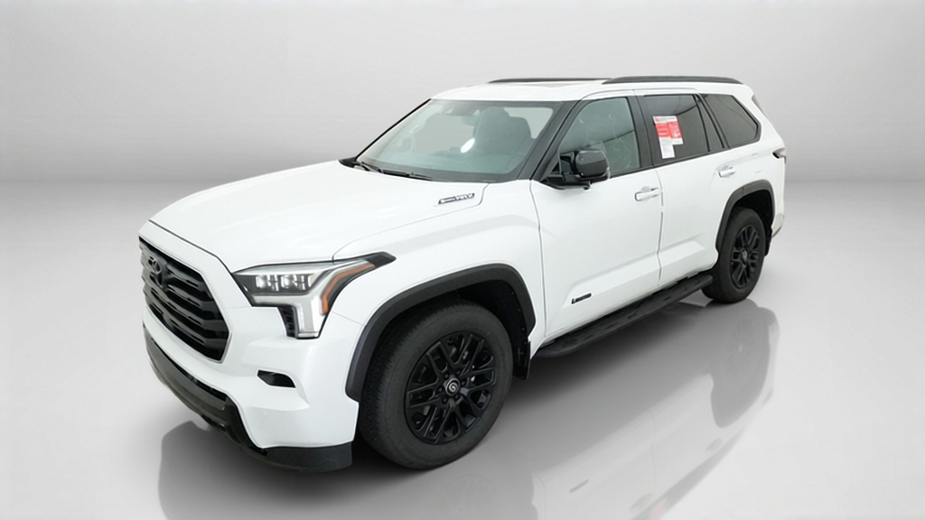2026 Toyota Sequoia Limited SUV