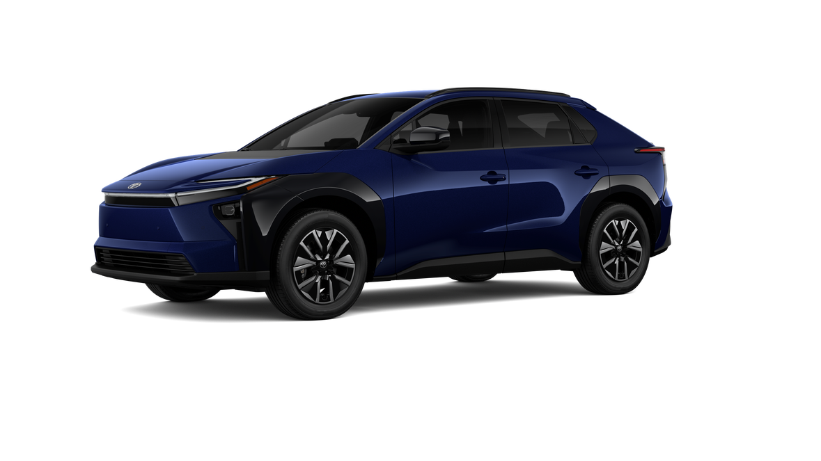 New 2027 Toyota bZ XLE XLE FWD