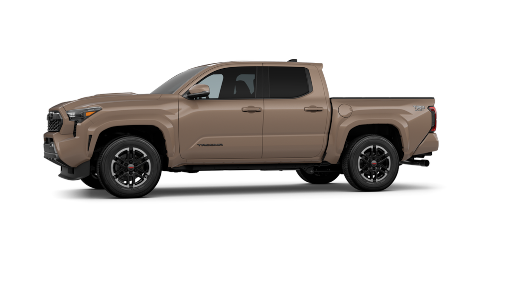New 2026 Toyota Tacoma TRD Sport Truck Double Cab