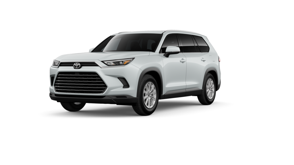 New 2026 Toyota Grand Highlander Hybrid XLE SUV