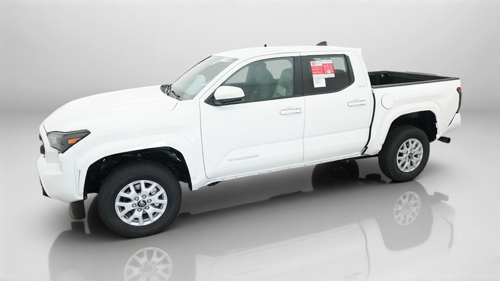 New 2026 Toyota Tacoma SR5 4X2 DOUBLE CAB