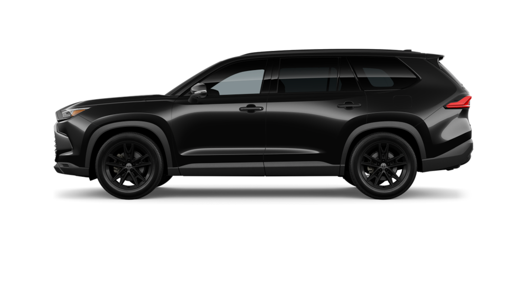 New 2026 Toyota Grand Highlander Hybrid Nightshade NIGHTSHADE HYBRID