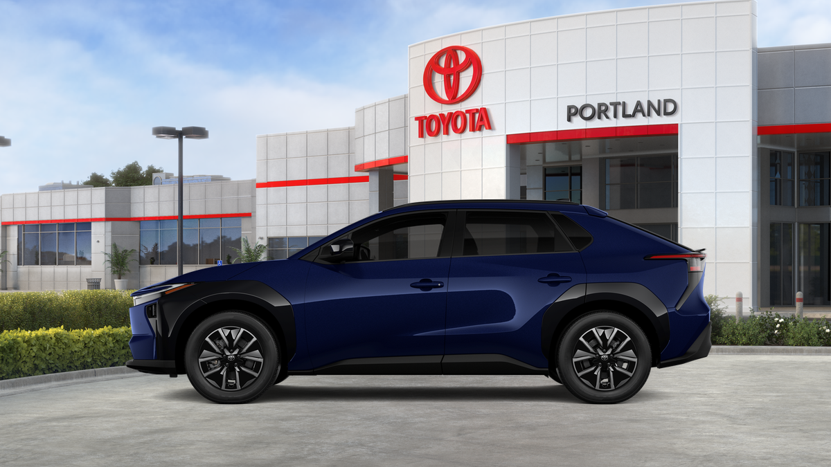 New 2027 Toyota bZ XLE XLE FWD PLUS