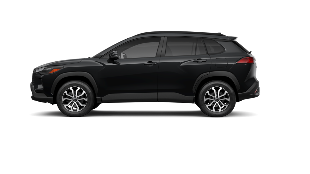 New 2026 Toyota Corolla Cross Hybrid SUV