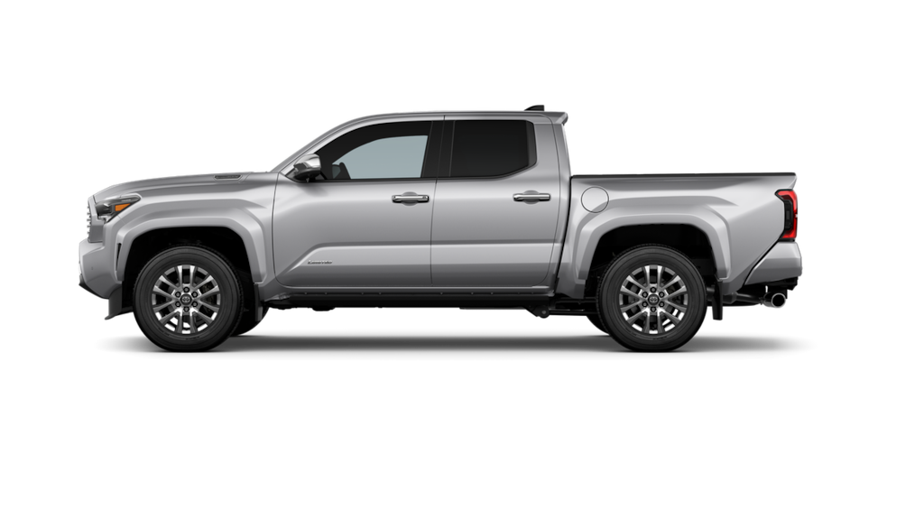 New 2026 Toyota Tacoma i-FORCE MAX Limited 4X4 DOUBLE CAB