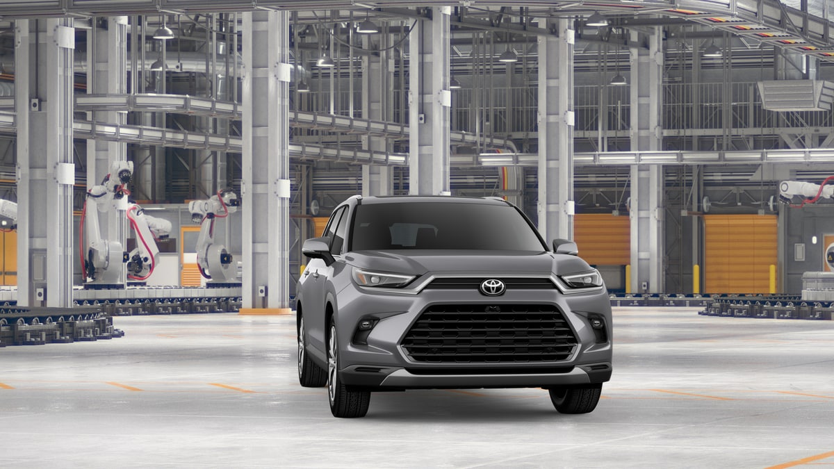 2026 Toyota Grand Highlander Platinum - Photo 16