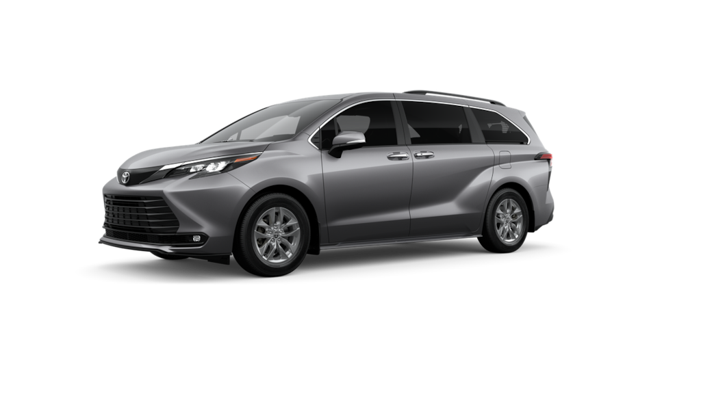 New 2026 Toyota Sienna XLE 8 PASSENGER