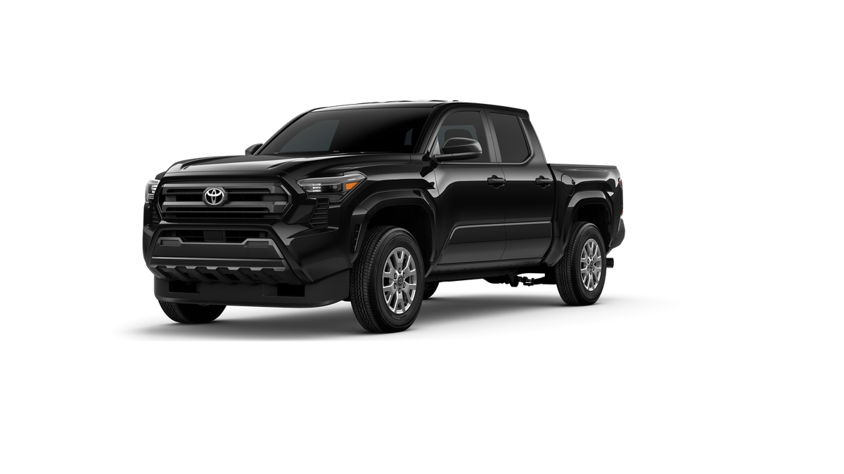 2026 Toyota Tacoma SR Truck Double Cab