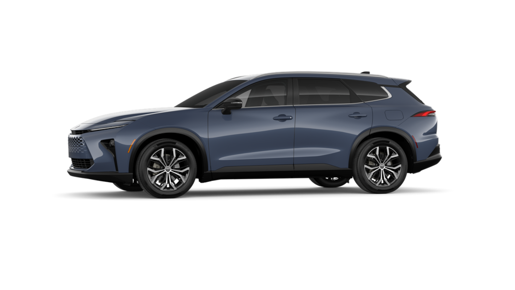 New 2026 Toyota Crown Signia SUV