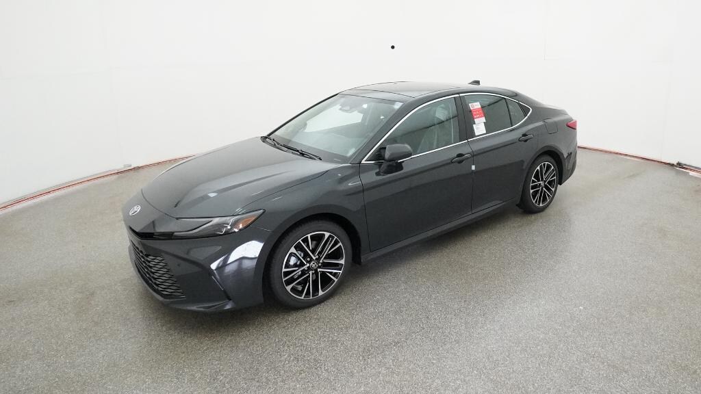 Used 2026 Toyota Camry XLE Sedan