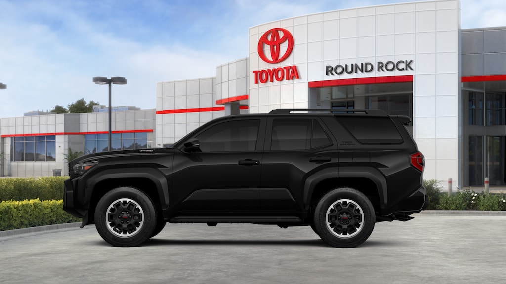 New 2026 Toyota 4Runner i-FORCE MAX TRD Off-Road SUV