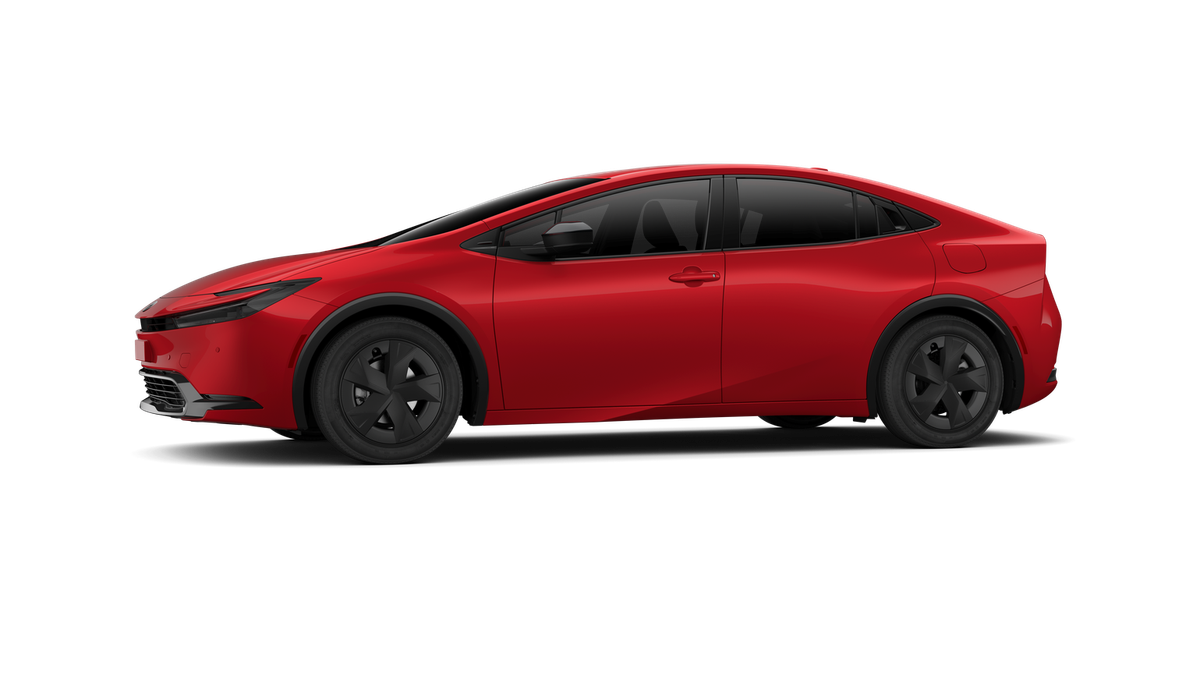 New 2027 Toyota Prius LE LE