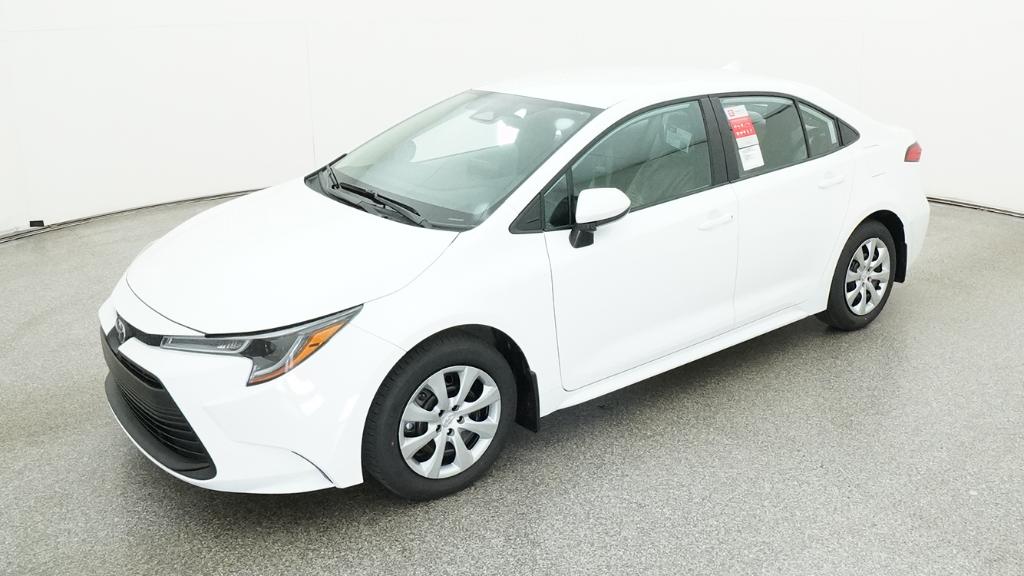2026 Toyota Corolla