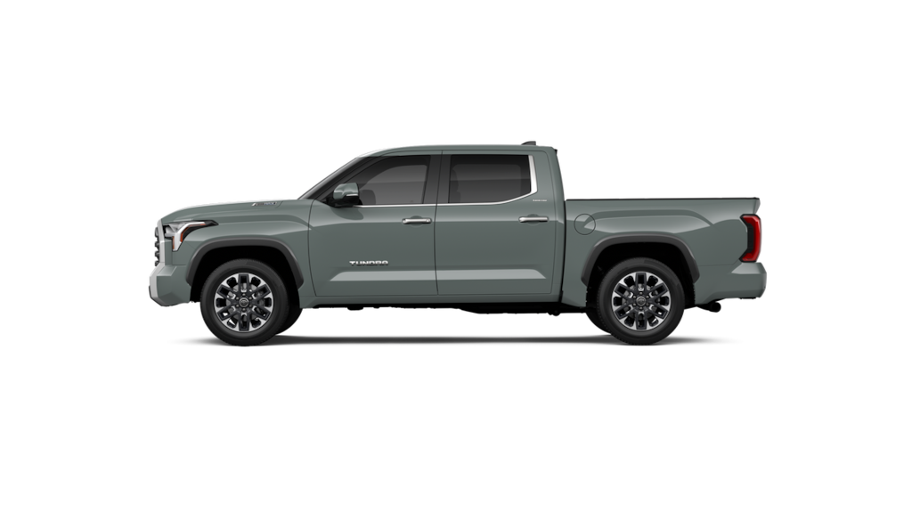 New 2026 Toyota Tundra i-FORCE MAX Limited i-FORCE MAX Truck CrewMax