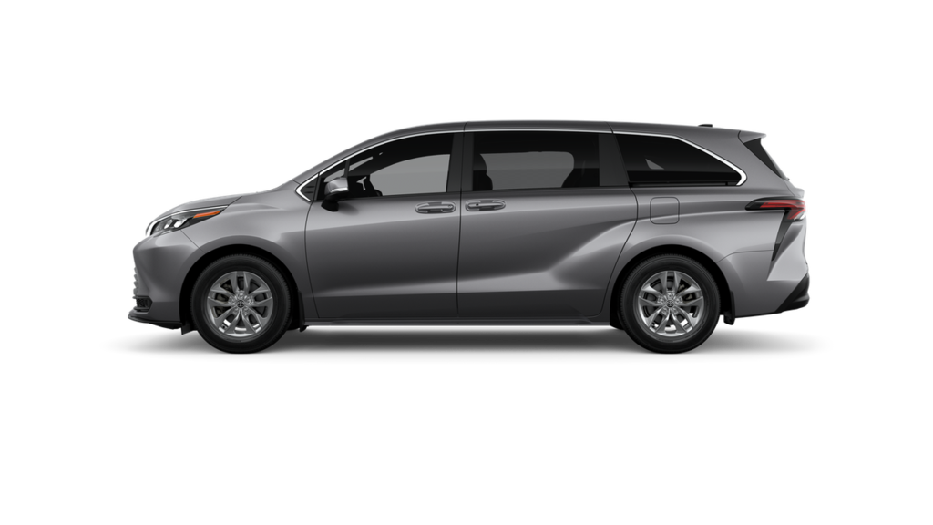 New 2026 Toyota Sienna LE Van Passenger Van