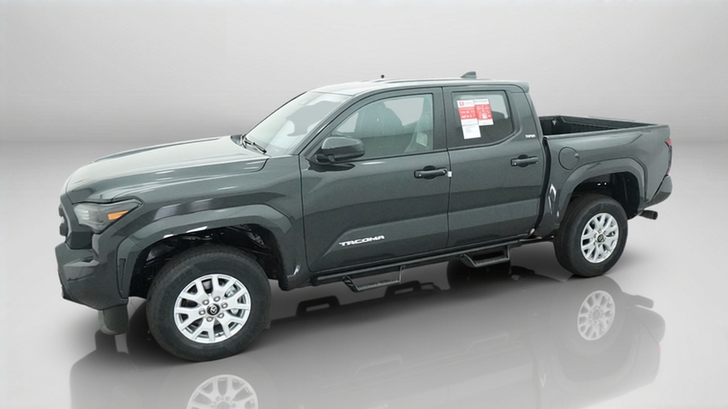 New 2026 Toyota Tacoma SR5 Truck Double Cab