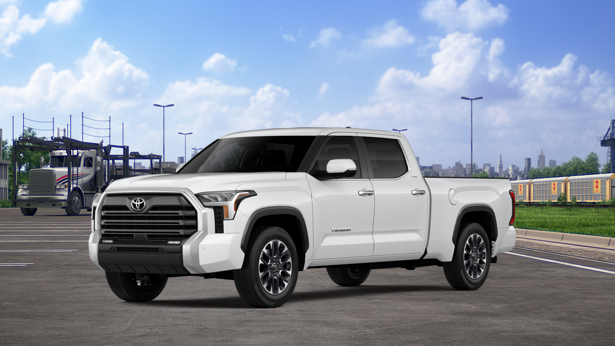  Toyota Tundra