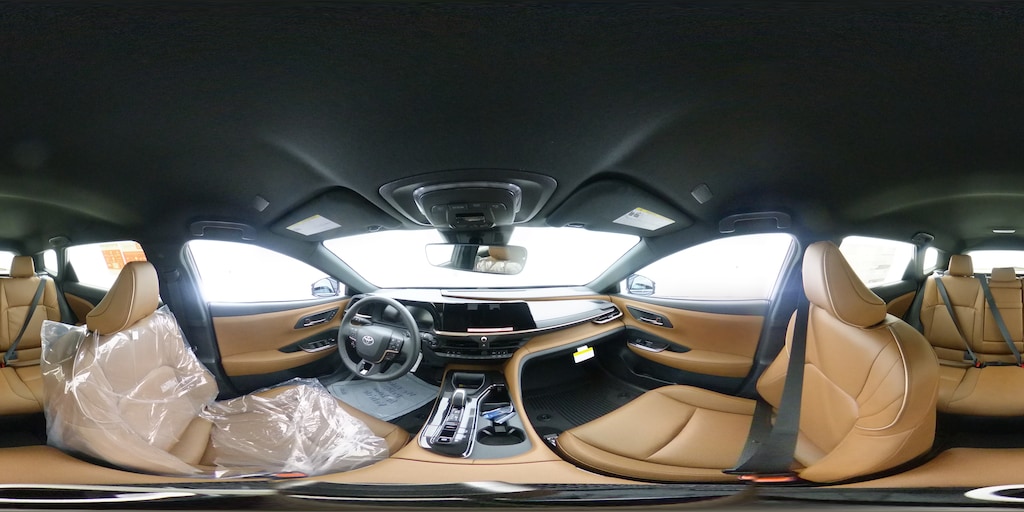 New 2026 Toyota Crown Signia XLE SUV