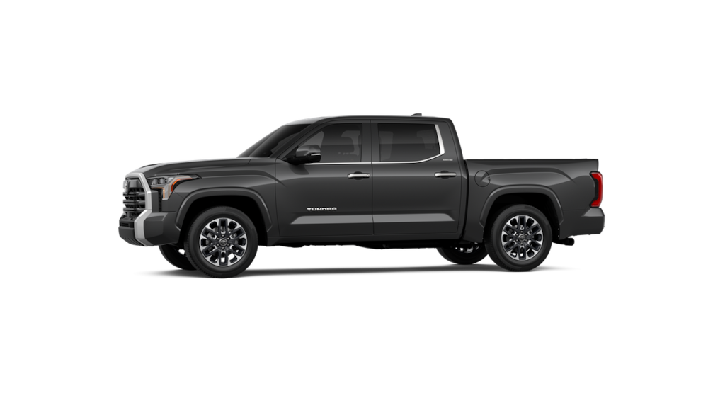 New 2026 Toyota Tundra Limited Truck