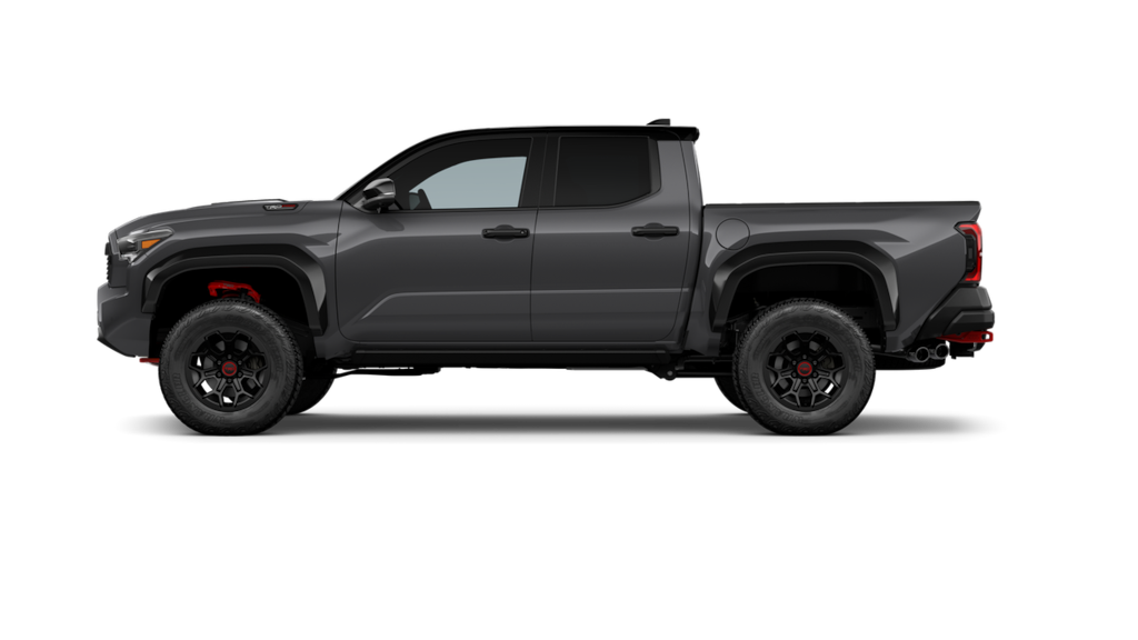 New 2026 Toyota Tacoma i-FORCE MAX TRD Pro Truck Double Cab