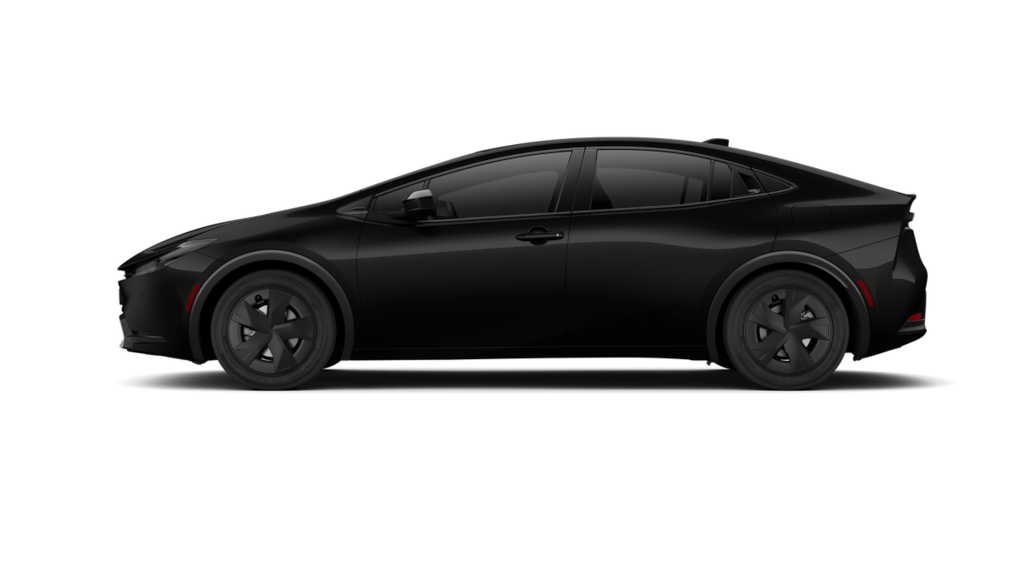 New 2027 Toyota Prius Plug-in Hybrid SE Hatchback