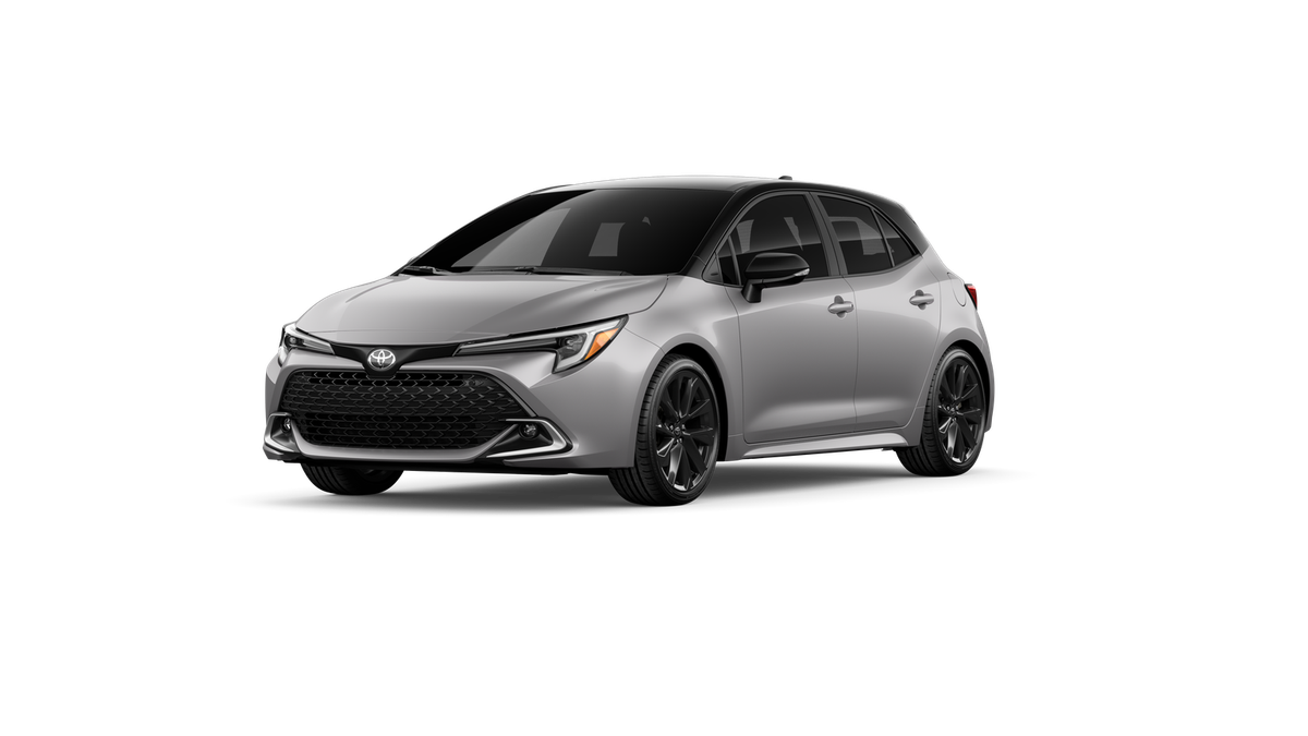 2027 Toyota Corolla Hatchback XSE