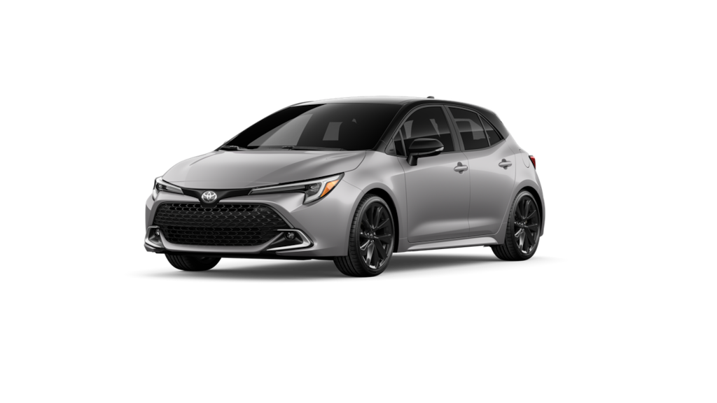 New 2027 Toyota Corolla Hatchback XSE XSE 5DrHATCHBACK
