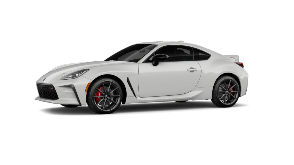 New 2027 Toyota GR86 GR86 Premium 2+2 COUPE 6 SPD A/T