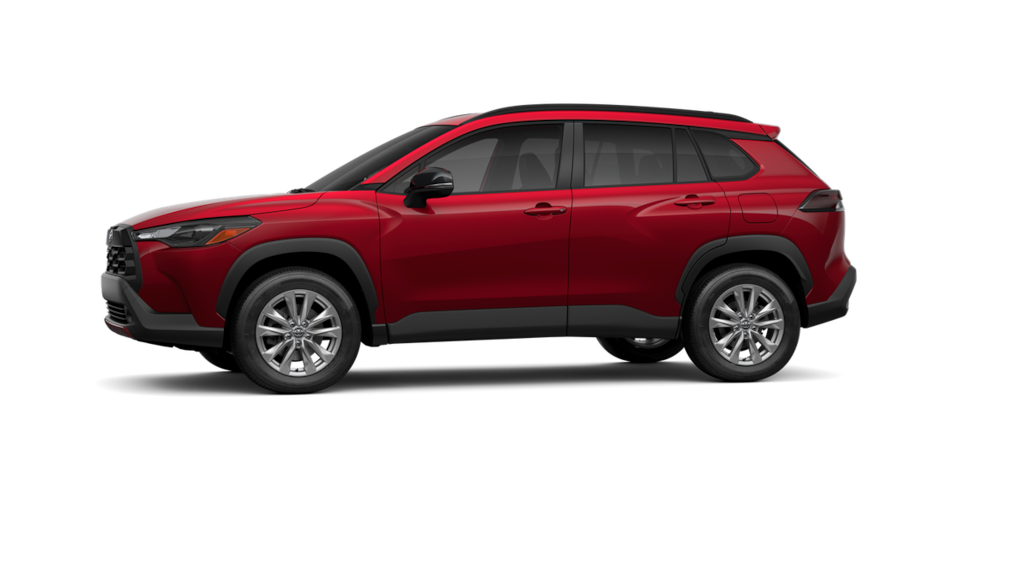 New 2026 Toyota Corolla Cross LE SUV