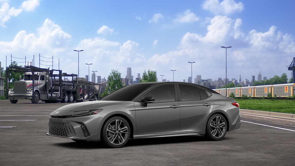 New 2026 Toyota Camry XSE XSE AWD