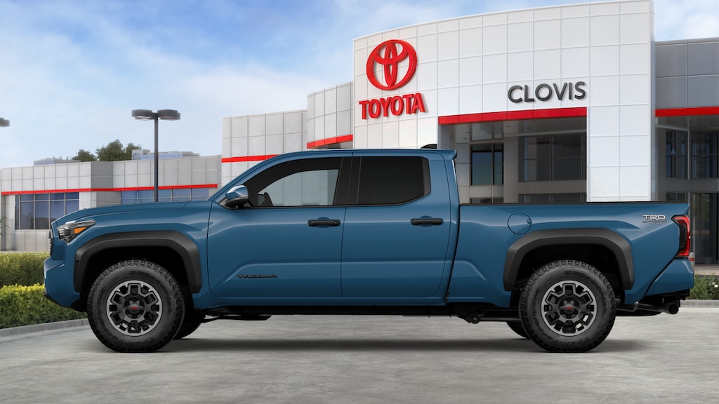 New 2026 Toyota Tacoma TRD Off-Road Truck Double Cab