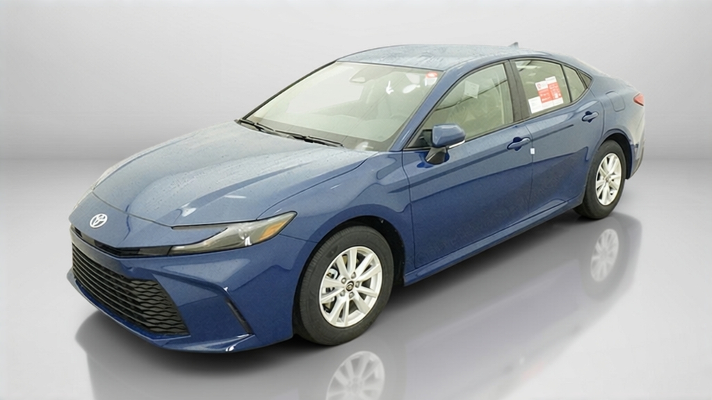 New 2026 Toyota Camry LE LE