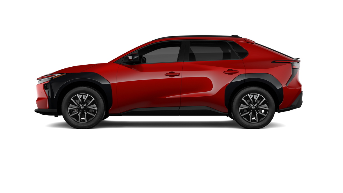 New 2027 Toyota