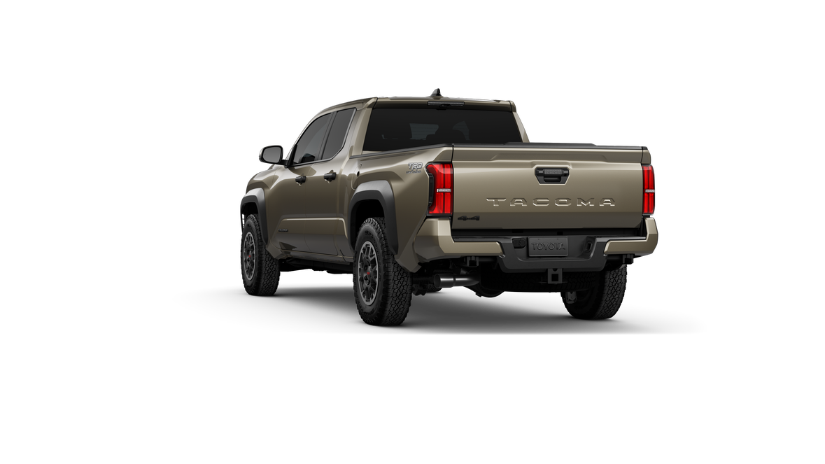 New 2026 Toyota Tacoma TRD Off-Road Truck