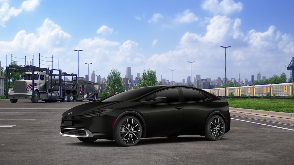 New 2027 Toyota Prius Limited LIMITED
