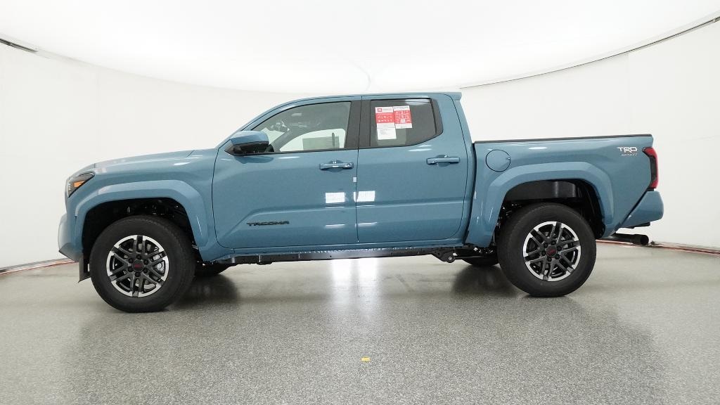 New 2026 Toyota Tacoma TRD Sport 4X4 DOUBLE CAB