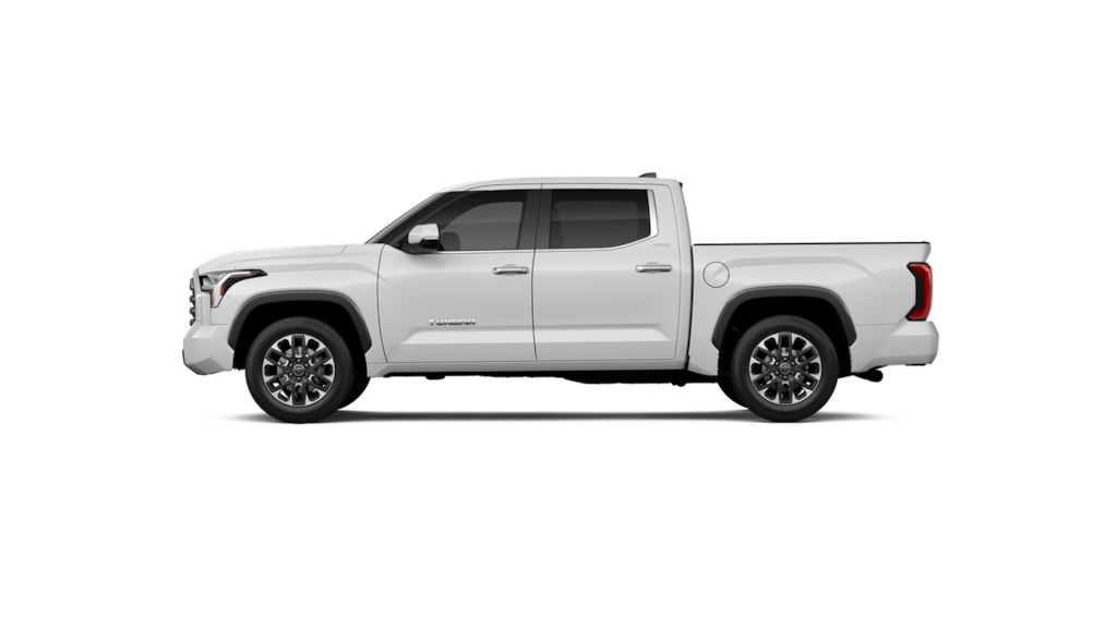 New 2026 Toyota Tundra Limited Truck CrewMax