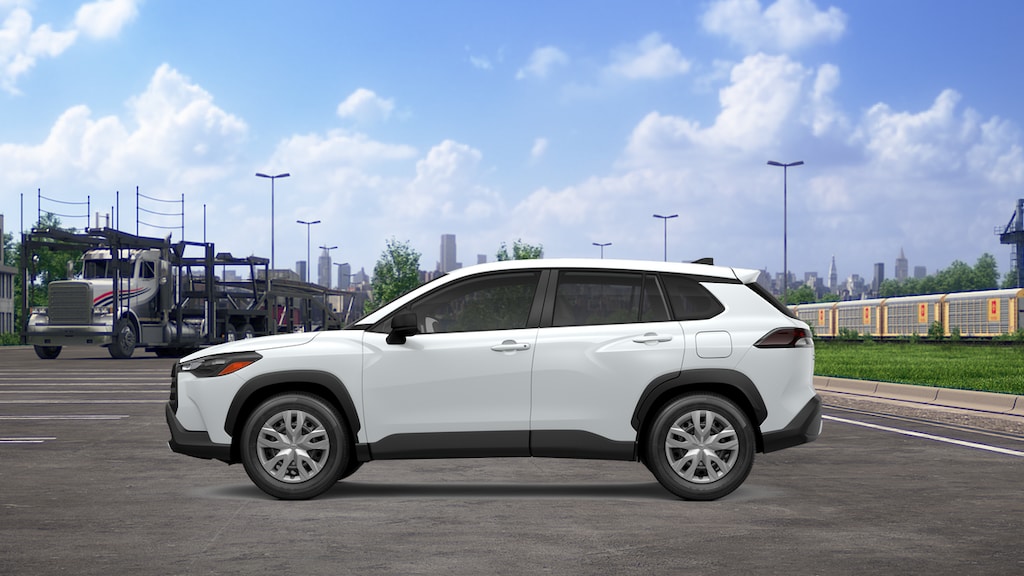 New 2026 Toyota Corolla Cross L SUV