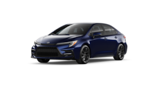 2027 Toyota Corolla SE Sedan