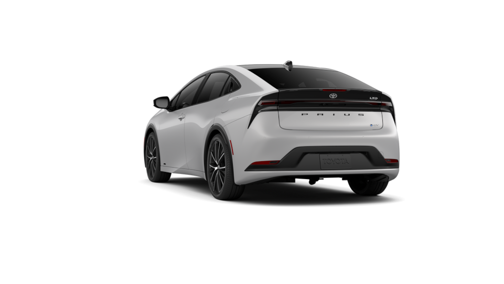 New 2027 Toyota Prius Limited AWD Hatchback