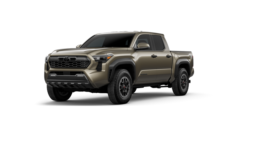 New 2026 Toyota Tacoma TRD Off-Road Truck Double Cab