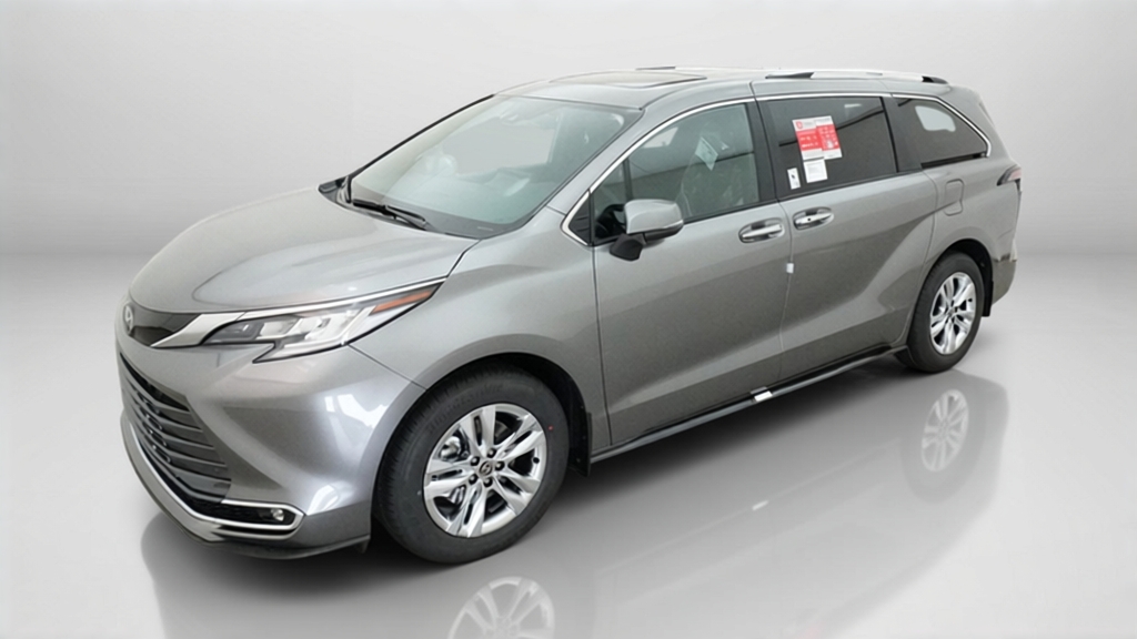  Toyota Sienna