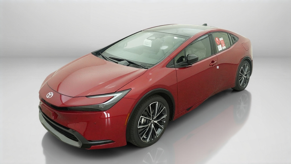 2027 Toyota Prius Limited