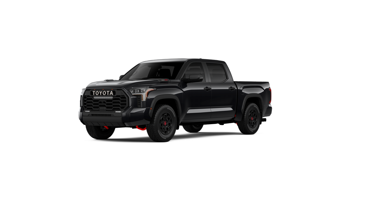  Toyota Tundra i-FORCE MAX